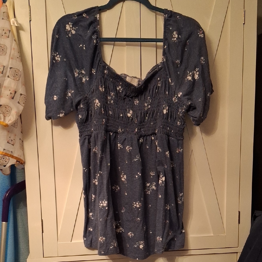 Maternity Shirt Set